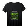 Damen Golf T-Shirt mit V-Ausschnitt – Perfektes Golfoutfit & Geschenk für Golferinnen, Anfäner & Freizeitspieler