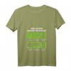 Damen Golf T-Shirt mit V-Ausschnitt – Perfektes Golfoutfit & Geschenk für Golferinnen, Anfäner & Freizeitspieler