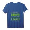 Damen Golf T-Shirt mit V-Ausschnitt – Perfektes Golfoutfit & Geschenk für Golferinnen, Anfäner & Freizeitspieler