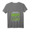 Damen Golf T-Shirt mit V-Ausschnitt – Perfektes Golfoutfit & Geschenk für Golferinnen, Anfäner & Freizeitspieler
