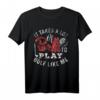 Lustiges Golf T-Shirt mit Spruch für Golfer - Geschenkidee für Männer, Frauen & Kinder zum Geburtstag, Weihnachten, Ostern & Vatertag