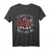 Lustiges Golf T-Shirt mit Spruch für Golfer - Geschenkidee für Männer, Frauen & Kinder zum Geburtstag, Weihnachten, Ostern & Vatertag