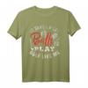 Lustiges Golf T-Shirt mit Spruch für Golfer - Geschenkidee für Männer, Frauen & Kinder zum Geburtstag, Weihnachten, Ostern & Vatertag