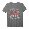Lustiges Golf T-Shirt mit Spruch für Golfer - Geschenkidee für Männer, Frauen & Kinder zum Geburtstag, Weihnachten, Ostern & Vatertag