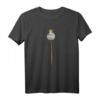 I feel like a King Lustiges Golfball Golf Shirt - Humorvolles Design für Golfspieler, Fans & Geburtstagsgeschenk für Damen und Herren