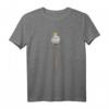 I feel like a King Lustiges Golfball Golf Shirt - Humorvolles Design für Golfspieler, Fans & Geburtstagsgeschenk für Damen und Herren