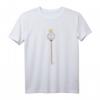 I feel like a King Lustiges Golfball Golf Shirt - Humorvolles Design für Golfspieler, Fans & Geburtstagsgeschenk für Damen und Herren