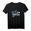 Wöd Goli Taufgoli Firmgoli Geschenk T-Shirt - Perfektes personalisiertes Geschenk für Goli-Feiern zu Tauf, Firmung & Weihnachten
