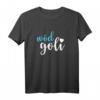 Wöd Goli Taufgoli Firmgoli Geschenk T-Shirt - Perfektes personalisiertes Geschenk für Goli-Feiern zu Tauf, Firmung & Weihnachten
