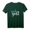 Wöd Goli Taufgoli Firmgoli Geschenk T-Shirt - Perfektes personalisiertes Geschenk für Goli-Feiern zu Tauf, Firmung & Weihnachten