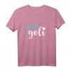 Wöd Goli Taufgoli Firmgoli Geschenk T-Shirt - Perfektes personalisiertes Geschenk für Goli-Feiern zu Tauf, Firmung & Weihnachten