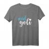 Wöd Goli Taufgoli Firmgoli Geschenk T-Shirt - Perfektes personalisiertes Geschenk für Goli-Feiern zu Tauf, Firmung & Weihnachten