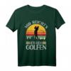 Mir Reichts Ich Geh Golfen - Lustiges Golf T-Shirt für Golfer & Golfspielerinnen, Perfektes Geschenk für Golfturniere und Freizeit