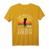 Mir Reichts Ich Geh Golfen - Lustiges Golf T-Shirt für Golfer & Golfspielerinnen, Perfektes Geschenk für Golfturniere und Freizeit