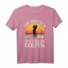 Mir Reichts Ich Geh Golfen - Lustiges Golf T-Shirt für Golfer & Golfspielerinnen, Perfektes Geschenk für Golfturniere und Freizeit