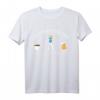 Lustiges Golf Spieler Fan T-Shirt – Mein perfekter Tag mit Kaffee, Bier & Golfmotiv für Golfliebhaber & Teams