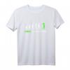 Golfer Evolution T-Shirt – Lustige Geschenkidee für Golfspieler, Männer und Frauen, perfekt zu Weihnachten & Nikolaus
