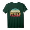 Retro Golf Evolution T-Shirt für Golfer & Golfspieler – Perfektes Geschenk für Golfbegeisterte