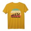 Retro Golf Evolution T-Shirt für Golfer & Golfspieler – Perfektes Geschenk für Golfbegeisterte