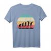 Retro Golf Evolution T-Shirt für Golfer & Golfspieler – Perfektes Geschenk für Golfbegeisterte