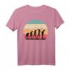 Retro Golf Evolution T-Shirt für Golfer & Golfspieler – Perfektes Geschenk für Golfbegeisterte