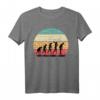 Retro Golf Evolution T-Shirt für Golfer & Golfspieler – Perfektes Geschenk für Golfbegeisterte