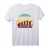 Retro Golf Evolution T-Shirt für Golfer & Golfspieler – Perfektes Geschenk für Golfbegeisterte
