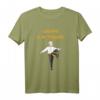 Lustiges Qigong T-Shirt für Therapie, Gesundheit & Meditation – Cooles Spruchshirt für Körper & Geist