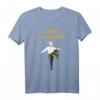 Lustiges Qigong T-Shirt für Therapie, Gesundheit & Meditation – Cooles Spruchshirt für Körper & Geist