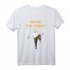 Lustiges Qigong T-Shirt für Therapie, Gesundheit & Meditation – Cooles Spruchshirt für Körper & Geist