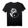Qigong Chi Gong Quigong Yin Yang T-Shirt - Bequeme Kleidung für Tai Chi & Qi Gong Übungen, Perfekt als Geschenk für Anfänger und Fortgeschrittene