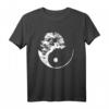 Qigong Chi Gong Quigong Yin Yang T-Shirt - Bequeme Kleidung für Tai Chi & Qi Gong Übungen, Perfekt als Geschenk für Anfänger und Fortgeschrittene