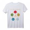 Qi Gong Tai-Chi Fünf Elemente Lehre Wu Xing T-Shirt – Ausdruck chinesischer Kultur, Gesundheit und Balance für Yoga, Tai-Chi & Feng Shui Liebhaber