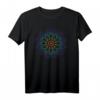 40Geburtstag T-Shirt für Kampfsport & Meditation - Klassisch geschnitten, doppelt genähter Saum