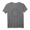40Geburtstag T-Shirt für Kampfsport & Meditation - Klassisch geschnitten, doppelt genähter Saum