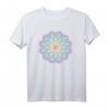 40Geburtstag T-Shirt für Kampfsport & Meditation - Klassisch geschnitten, doppelt genähter Saum