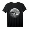 Qigong Chi Gong Quigong Yin Yang Tank T-Shirt – Bequeme Kleidung für Tai Chi, Qi Gong & Anfängerübungen, Geschenkidee