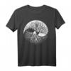 Qigong Chi Gong Quigong Yin Yang Tank T-Shirt – Bequeme Kleidung für Tai Chi, Qi Gong & Anfängerübungen, Geschenkidee