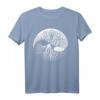 Qigong Chi Gong Quigong Yin Yang Tank T-Shirt – Bequeme Kleidung für Tai Chi, Qi Gong & Anfängerübungen, Geschenkidee