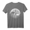 Qigong Chi Gong Quigong Yin Yang Tank T-Shirt – Bequeme Kleidung für Tai Chi, Qi Gong & Anfängerübungen, Geschenkidee