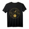 Qigong Chi Gong Quigong Yin Yang T-Shirt - Bequeme Kleidung für Tai Chi & Qigong Übungen, Geschenkidee für Anfänger