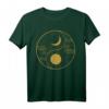 Qigong Chi Gong Quigong Yin Yang T-Shirt - Bequeme Kleidung für Tai Chi & Qigong Übungen, Geschenkidee für Anfänger