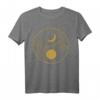 Qigong Chi Gong Quigong Yin Yang T-Shirt - Bequeme Kleidung für Tai Chi & Qigong Übungen, Geschenkidee für Anfänger