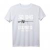 Schützenverein Schützenkönig Sportschützen T-Shirt – Lustiges Geschenk für Schützenfest, Geburtstag, Weihnachten, Vatertag
