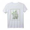 Tarotkarte Shirt The Lovers Gothic Halloween Hexe T-Shirt – Okkulte, Hexen- & Gothic-Mode für Halloween, Valentinstag & Wahrsagerfans