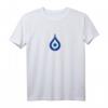 Türkisches Auge, Blaues Nazar Boncuk T-Shirt – Schutz gegen bösen Blick, Mystik & Esoterik Accessoire für Damen & Herren