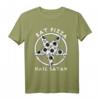 Eat Pizza Hail Satan Shirt – Okkultes, Satanistisches und Gothic T-Shirt für Ironische, Pizza- und Satan-Liebhaber