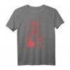 VII CHARIOT Tarot Okkult Lucifer 666 Blackcraft Goth Satan T-Shirt – Ausdrucksstarkes Gothic-Design für Okkultismus, Esoterik & Spirituelle Fans