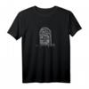 Occult Gothic Grunge Satan Devil Black Friedhof Punk Hexe T-Shirt – Trendiges Vintage Design für Gothic, Grunge & Occult Fans als Geschenk