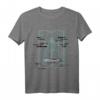 Hierophant - Tarot Card Moon Gothic Okkult T-Shirt für Dark Art Fans, Goths und Esoterik-Liebhaber
